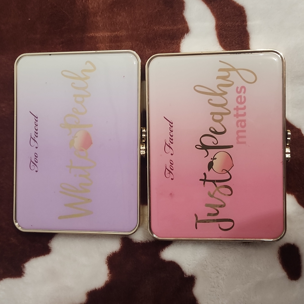 Too faced